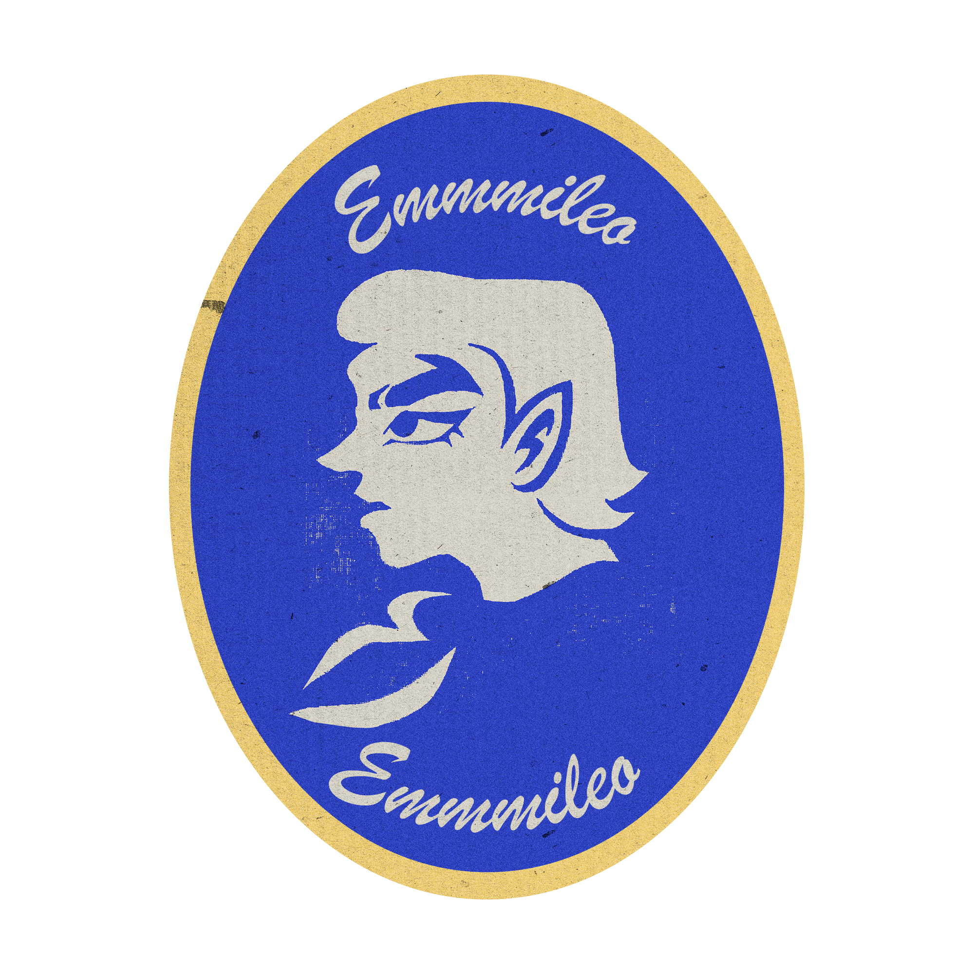 Emilsicansend by Emmmileo logo